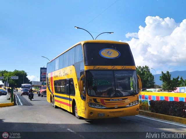 Expresos Los Llanos 071 por Alvin Rond�n