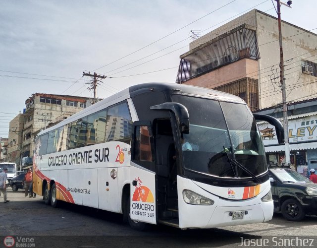 Cruceros Oriente Sur 106 por Josue Snchez