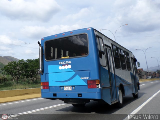 DC - U.C. Las Minas - Chacaito S.C. 074 por Jes�s Valero