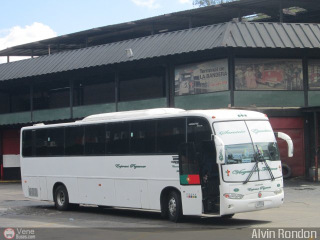 Expresos Pegamar 0003 por Alvin Rondón