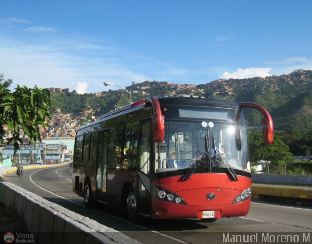 DC - Asoc. Cooperativa Carabobo Tiuna R.L. 017 por Manuel Moreno