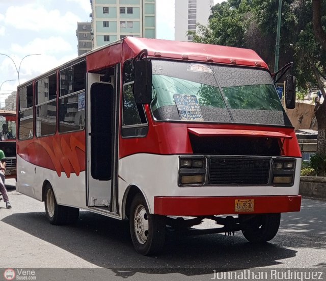 DC - Asoc. Cooperativa Carabobo Tiuna R.L. 028 por Jonnathan Rodrguez