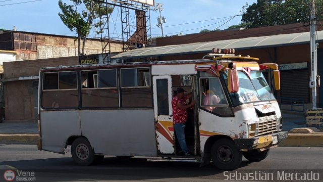 ZU - U.C. Barrio La Polar 031 por Sebastin Mercado