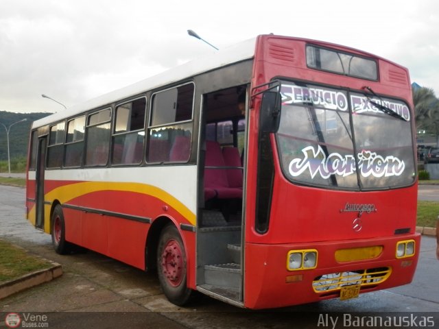 Transporte Girardot C.A. 18 por Aly Baranauskas