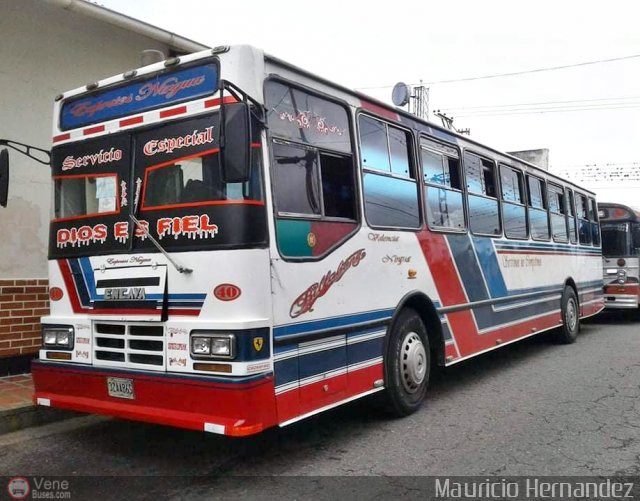 Expresos Nirgua 0040 por Eduard Delgado