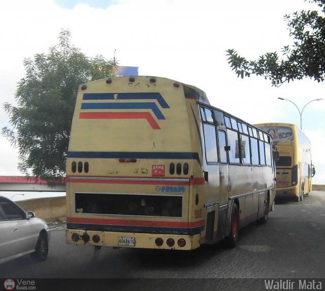 Transporte Unido 015 por Waldir Mata