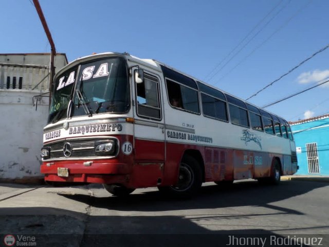 Lasa - Lnea Aragua S.A. 16 por Moiss Silva Colombo