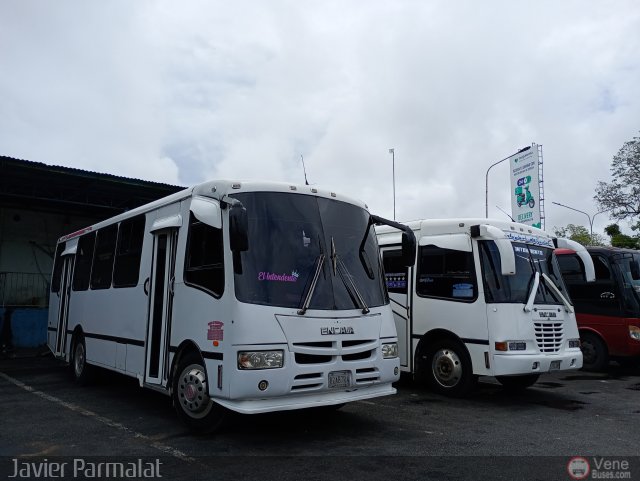 Garajes Paradas y Terminales Maturin por Javier Arretureta