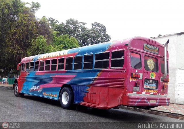 A.C. de Transporte Santa Ana 37 por Andrs Ascanio