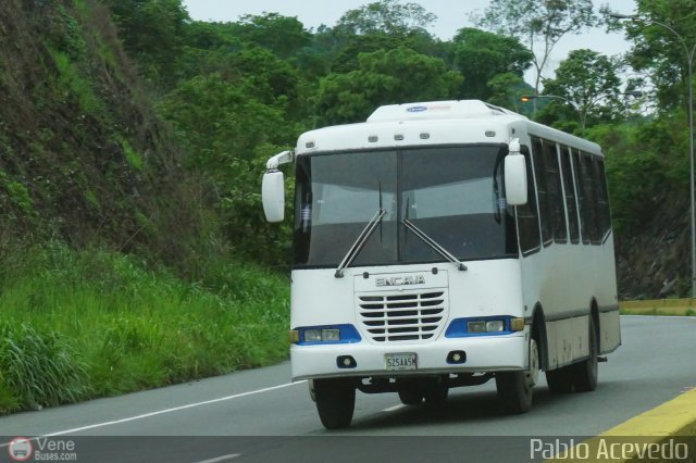 C.U. Caracas - Los Teques A.C. 008 por Pablo Acevedo