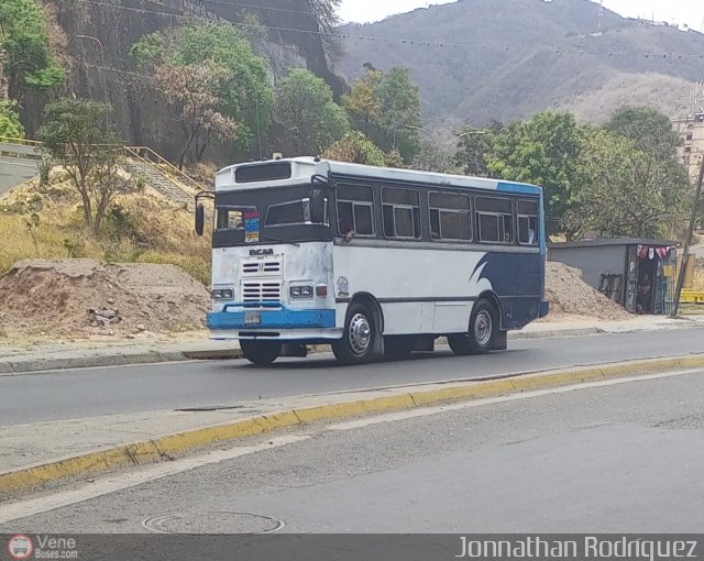 A.C. Lnea Ro Cristal 071 por Jonnathan Rodrguez