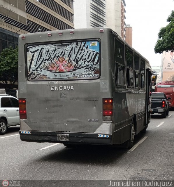 DC - Asoc. Coop. de Transporte Libertador 41 por Jonnathan Rodrguez