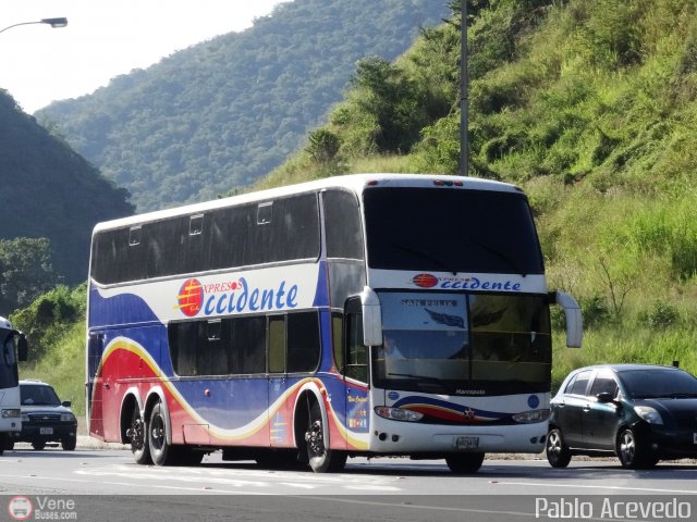 Expresos Occidente 222 por Pablo Acevedo