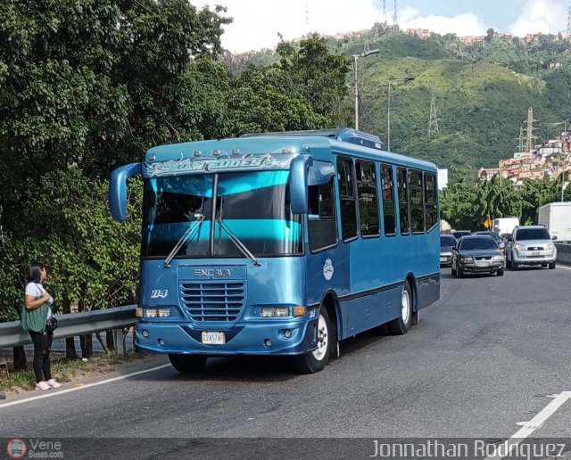 U.C. San Antonio S.C. 114 por Jonnathan Rodrguez