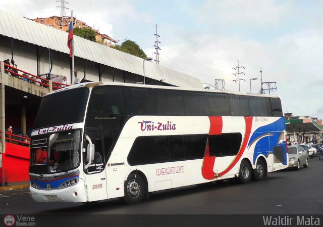 Transportes Uni-Zulia 2015 por Waldir Mata