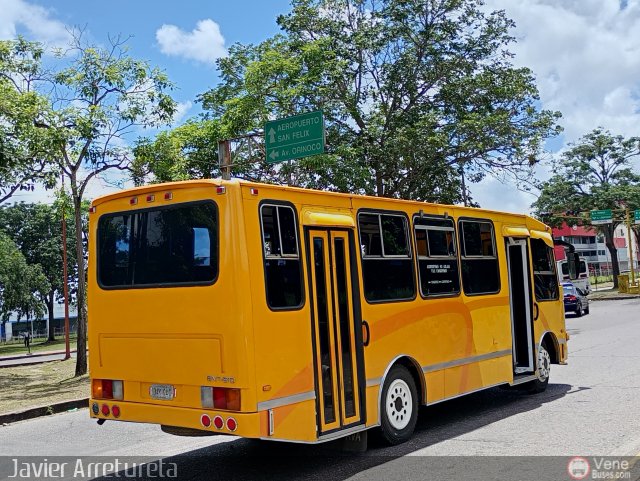 Particular NO USAR M�S 6120 por Javier Arretureta