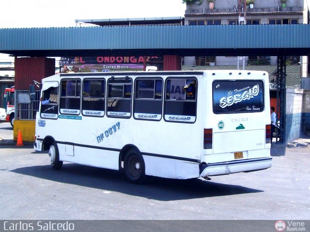 A.C. Unin de Transporte San Joaqun 49 por Carlos Salcedo