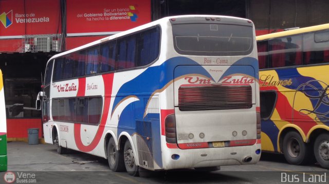 Transportes Uni-Zulia 2010 por Waldir Mata