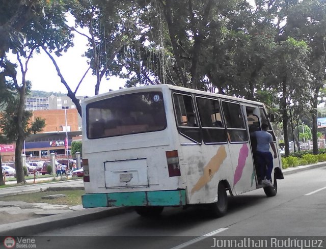 DC - Asoc. Cooperativa Carabobo Tiuna R.L. 023 por Jonnathan Rodrguez