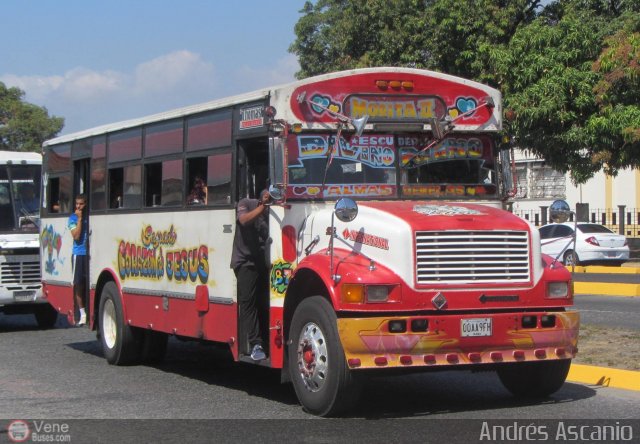 Transporte Palo Negro La Morita 2 087 por Andr�s Ascanio