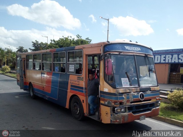 CA -  Transporte Valca 90 C.A. 38 por Aly Baranauskas