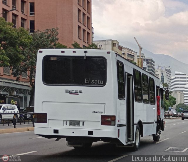 DC - A.C. L�nea Cultura 025 por Leonardo Saturno