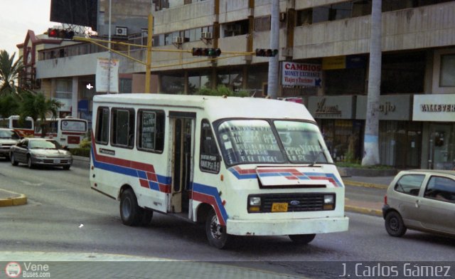 NE - Lnea Nueva Cdiz 90 por Pablo Acevedo