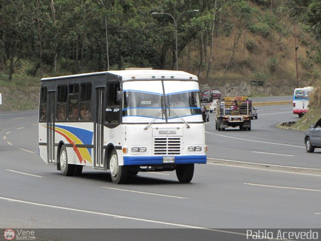 A.C. de Transporte Amigos de Ca 08 por Pablo Acevedo