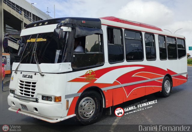 Coop. de Transporte La Candelaria 49 por Daniel Fernndez