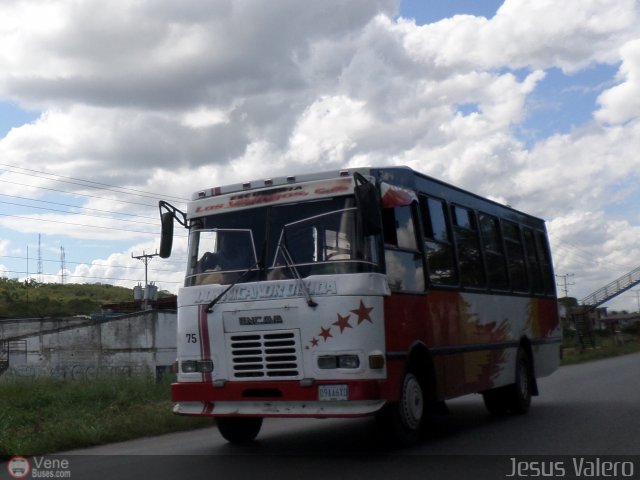 A.C. de Transporte La Raiza 075 por Jess Valero