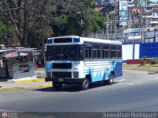 DC - Cooperativa de Transporte Pasajeros del Sur 058 por Jonnathan Rodrguez