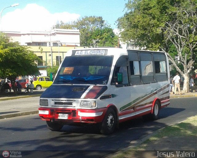 Ruta Urbana de Ciudad Bolvar-BO 03 por Jess Valero