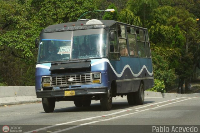 DC - A.C. de Transporte Conductores Unidos 004 por Pablo Acevedo