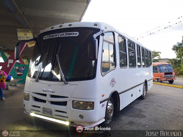 C.U. Caracas - Los Teques A.C. 010 por Jos� Brice�o