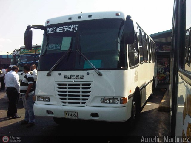 A.C. Transporte Central Morn Coro 055 por Aurelio Martnez