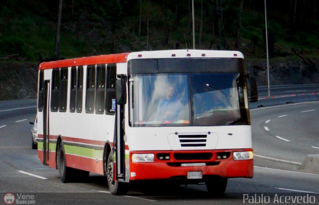 DC - Unin Conductores de Antimano 065 por Pablo Acevedo