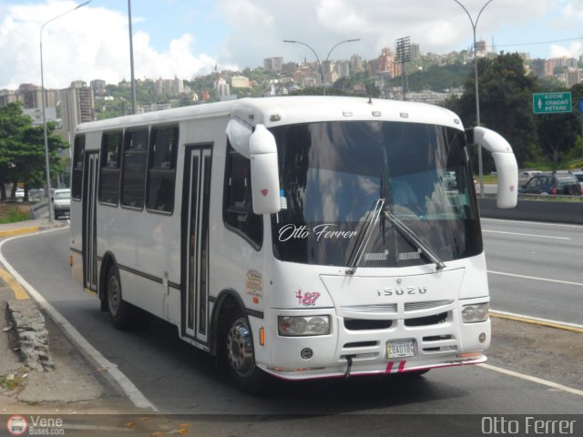 A.C. Indepasib 087 por Otto Ferrer