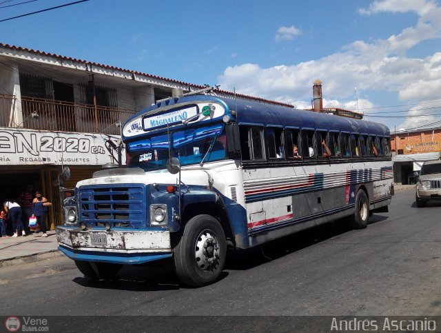 A.C. de Transporte Santa Ana 17 por Andrs Ascanio