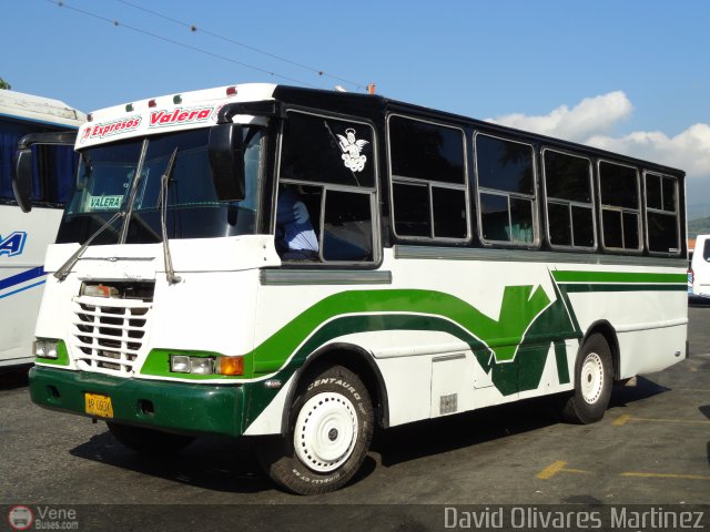 U.C. Expresos Valera 021 por David Olivares Martinez