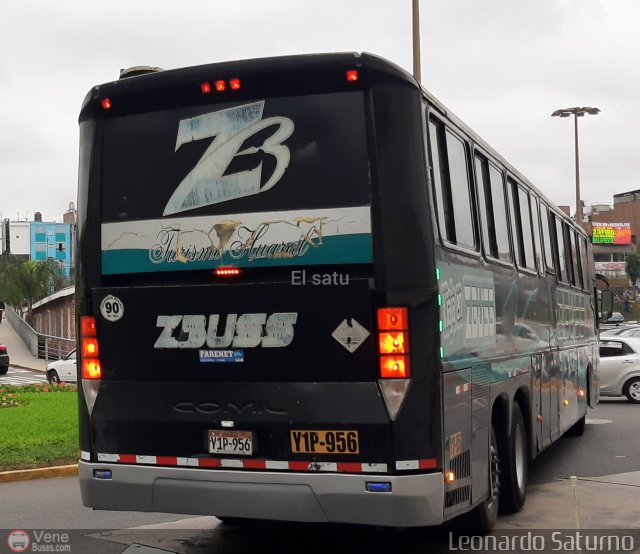 Zbuss S.A.C. 956... por Leonardo Saturno