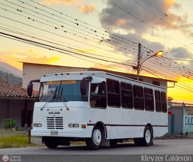 ME - Unin de Conductores Santos Marquina 43 por Kleyzer Caldern