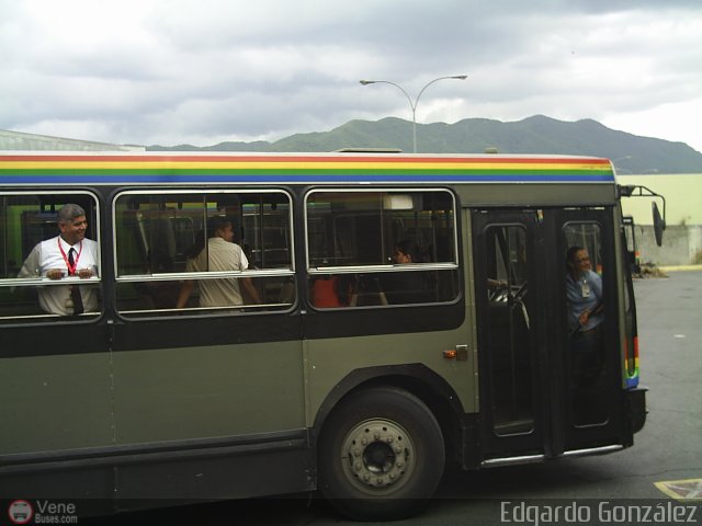 Metrobus Caracas 039 por Edgardo Gonzlez