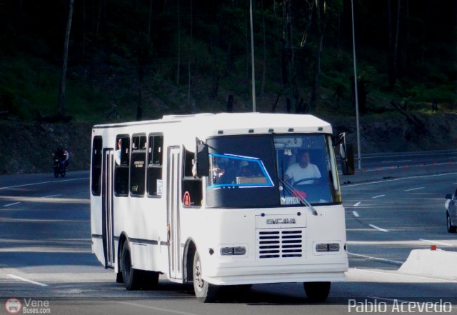 DC - Uni�n Conductores de Antimano 324 por Pablo Acevedo