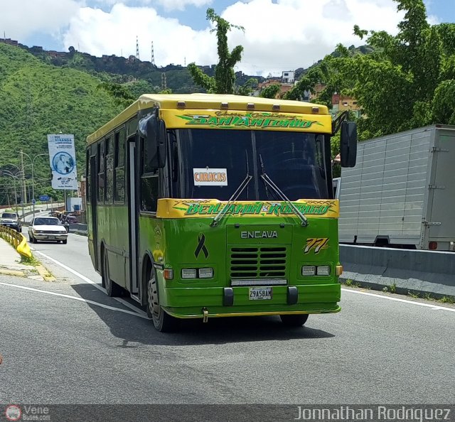 U.C. San Antonio S.C. 077 por Jonnathan Rodr�guez