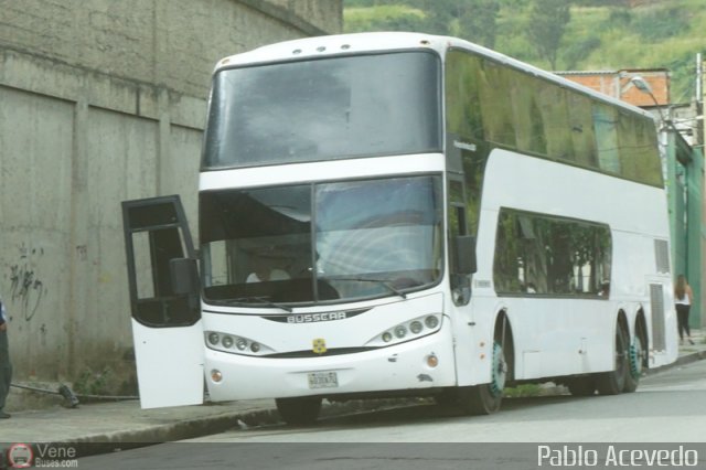 Particular o Desconocido 6789 por Pablo Acevedo