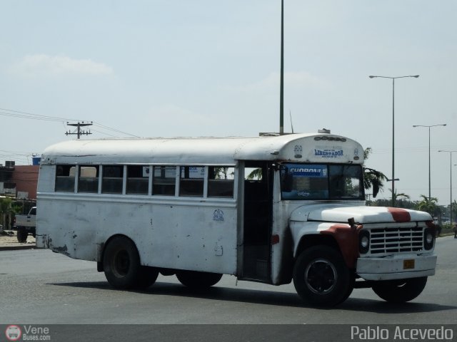 CA - Unin Conductores Libertador 01 por Pablo Acevedo