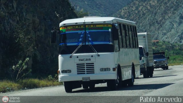 Uni�n Expresos Tovar 26 por Pablo Acevedo