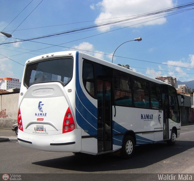 Coop. Transporte Menca de Leoni 010 por Waldir Mata