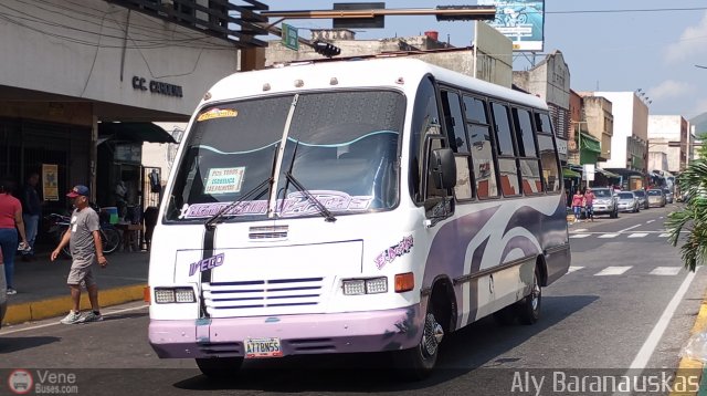 CA - A.C. Mixta Universitaria Las Palmitas 77 por Aly Baranauskas