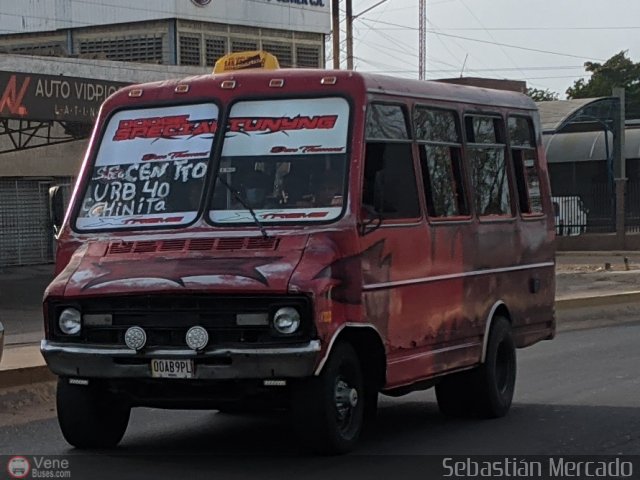 ZU - A.C.U. de Cond. del Sur Transporte Univans 03 por Sebastin Mercado